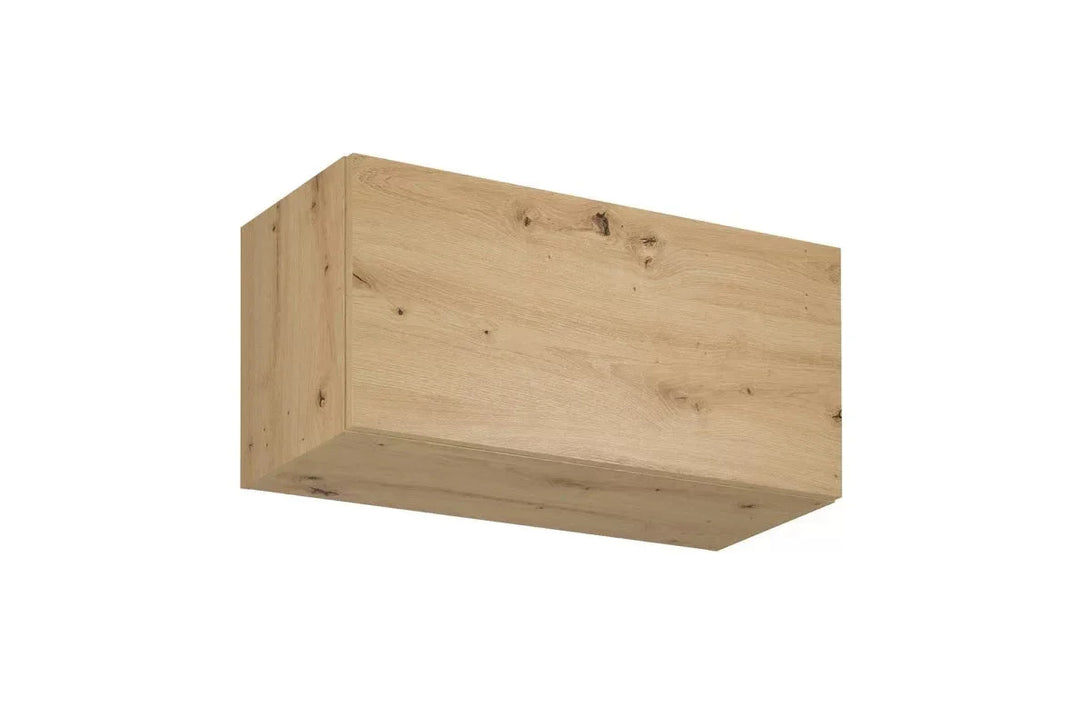 Hängeschrank- Langen - Leicht und luftiger Look, der Ihre Küchenwand elegant ergänzt. - Milaros Markt