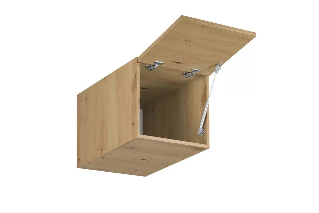 Hängeschrank 40 cm  - Langen - Erzeugt eine harmonische Atmosphäre und bietet großzügigen Stauraum. - Milaros Markt