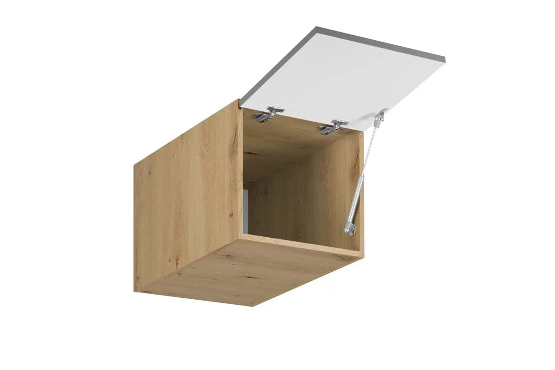 Hängeschrank 40 cm  - Langen - Erzeugt eine harmonische Atmosphäre und bietet großzügigen Stauraum. - Milaros Markt