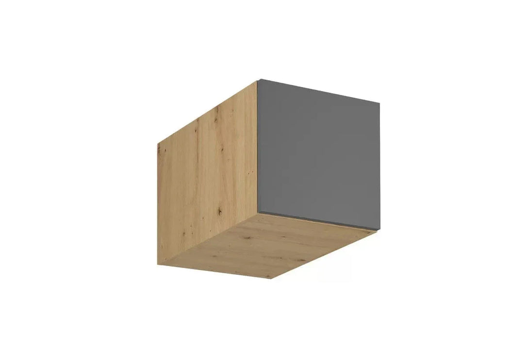 Hängeschrank 40 cm  - Langen - Erzeugt eine harmonische Atmosphäre und bietet großzügigen Stauraum. - Milaros Markt