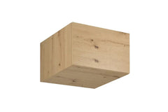 Hängeschrank 60 cm  - Langen - Modernes Design, das Ihre Küchenwände edel und funktional aufwertet. - Milaros Markt