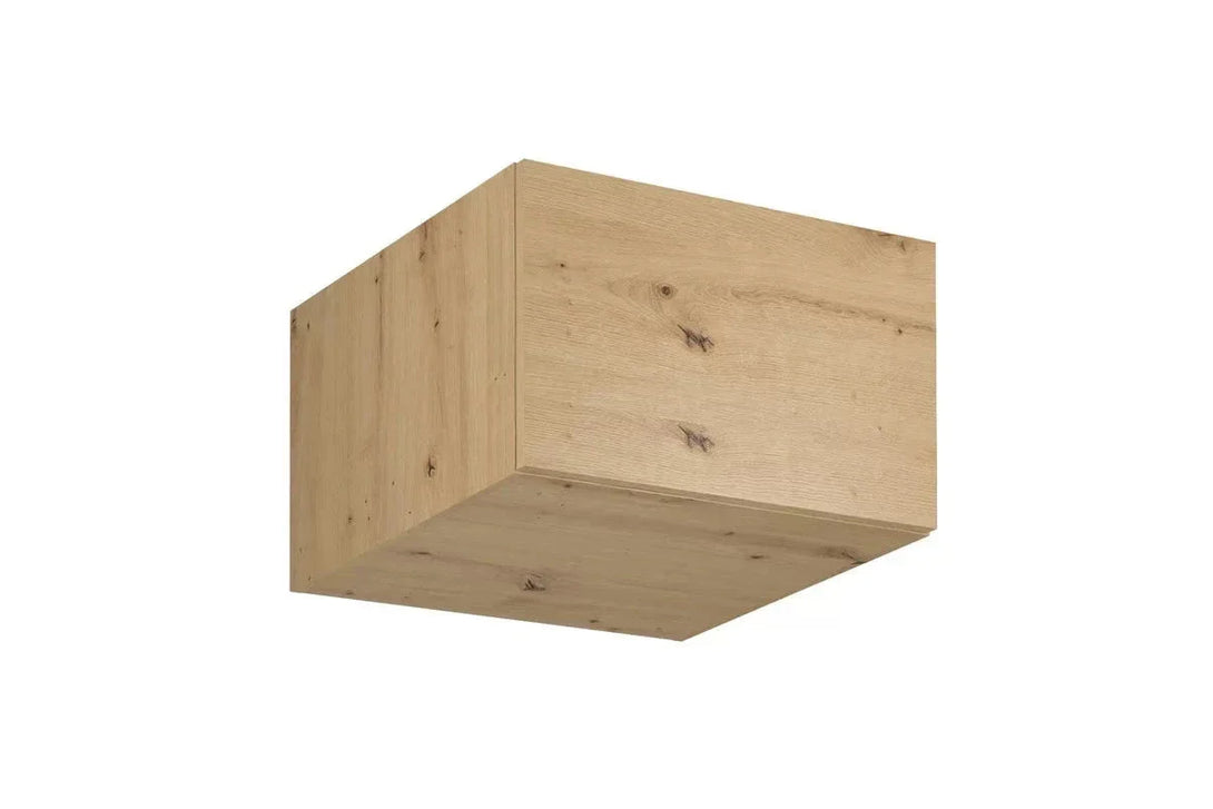 Hängeschrank 60 cm  - Langen - Modernes Design, das Ihre Küchenwände edel und funktional aufwertet. - Milaros Markt