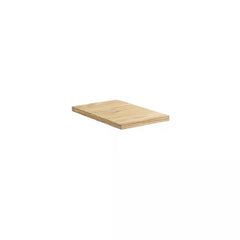 Badmöbel-Set BM142 - Luxor Beige L -Eiche geölt / Beige