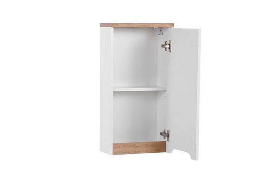 Hängeschrank - Bali Grey - Elegantes und praktisches Innendesign. - Milaros Markt