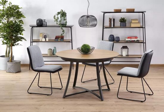 Esstisch - Elegantes Design mit einfachem Klappmechanismus. - Milaros Markt