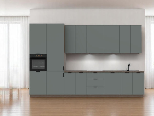 Küchenzeilen - Sorento K87-M400 - Grün
