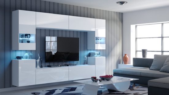 Wohnwand - Neueste Designs und Konzepte für Ihr Zuhause. - Milaros Markt