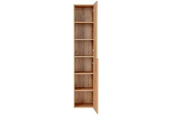 Badmöbel-Set - Capri Oak - Luxuriöses und praktisches Design. - Milaros Markt