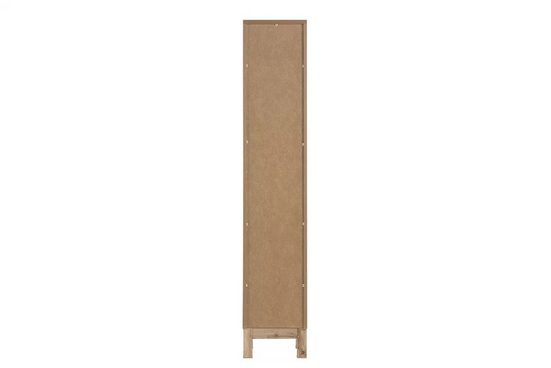 Hochschrank - Badschrank - Bali White - Ordentliche Badezimmerorganisation. - Milaros Markt