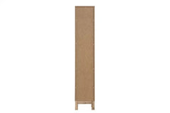 Hochschrank - Badschrank - Bali White - Ordentliche Badezimmerorganisation. - Milaros Markt