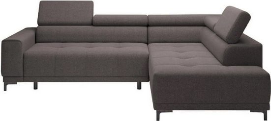 Ecksofa - HUGO - Ein gemütlicher Ort, um den Alltag hinter sich zu lassen. - Milaros Markt