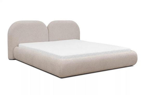 Schlafzimmer-Set - Nubo - Elegant kombiniert Komfort und Eleganz. - Milaros Markt