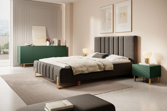 Kommode - SCALIA - Vielseitiger Schubladenschrank für Ihr Zuhause. - Milaros Markt