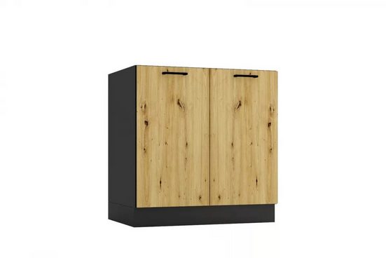 Küchenzeile - Anika - Stilvolle Küchenlösung für jeden Bedarf (Komplett Set). - Milaros Markt