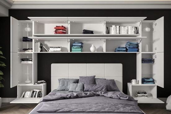 Schlafzimmer-Set - Neue und luxuriöse Designs für Ihr Zuhause. - Milaros Markt