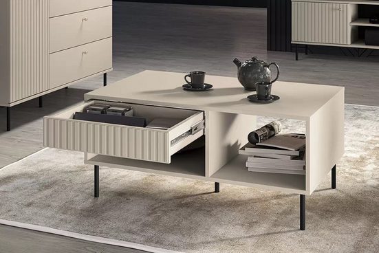 Couchtisch - Jamuzi - Eine neue Ergänzung für Ihren Wohnraum. - Milaros Markt