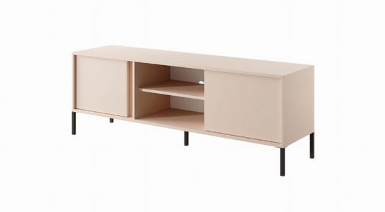 Wohnzimmer-Set - 5 teiliges Salon-Set / Komfort und Stil an einem Ort, (Komplett Set, 5-St., Premium - DAST) - Milaros Markt