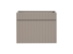 Badmöbel-Set BM40 -  Iconic Cashmere I -  Kaschmir Matt / Coast Evoke Eiche