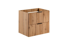 Badmöbel-Set BM58 - Adel Oak A - Wotan Oak
