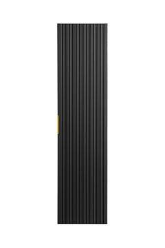 Badmöbel-Set BM52 - Adel Black A - Schwarz / Matt