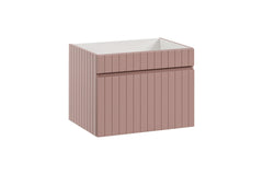 Badmöbel-Set BM227 - Iconic Rose I - Antique Rose/Weiß