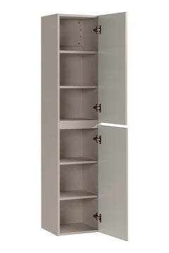Badmöbel-Set BM75 - Iconic Cashmere I - Kaschmir Matt