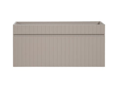 Badmöbel-Set BM243 - Iconic Cashmere I -  Kaschmir Matt / Coast Evoke Eiche