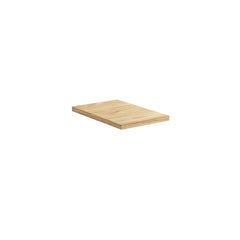 Badmöbel-Set BM156 - Luxor Beige L -Eiche geölt / Beige