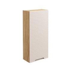 Badmöbel-Set BM156 - Luxor Beige L -Eiche geölt / Beige