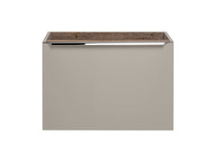 Badmöbel-Set BM212 -  Santa Fe Taupe S -  Clay Grey/Santa Fe Vintage Oak