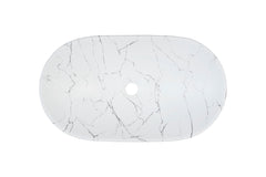 Badmöbel-Set BM26 - Fiji White F - Weiß/Coast Evoke Oak
