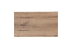 Badmöbel-Set BM26 - Fiji White F - Weiß/Coast Evoke Oak
