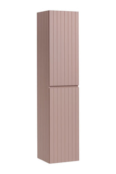 Badmöbel-Set BM42 -  Iconic Rose I -  Antique Rose / Weiß