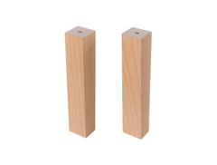 Badmöbel-Set BM19 - Fiji White F - Weiß / Coast Evoke Oak