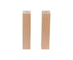 Badmöbel-Set BM22 - Fiji White F - Weiß/Coast Evoke Oak