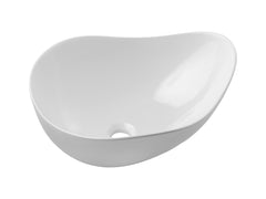 Badmöbel-Set BM109 - Luxor Black L - Schwarz/Geölte Eiche