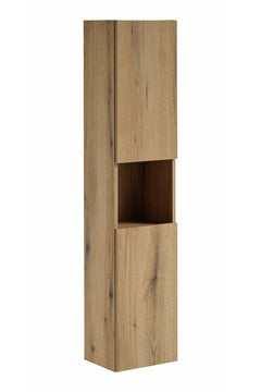 Badmöbel-Set BM253 - Nova Oak N - Coast Evoke Oak