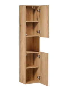 Badmöbel-Set BM253 - Nova Oak N - Coast Evoke Oak