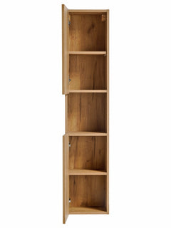 Badmöbel-Set BM253 - Nova Oak N - Coast Evoke Oak