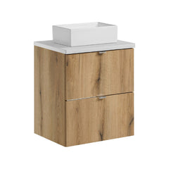 Badmöbel-Set BM264 - Nova Oak N - Coast Evoke Oak