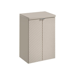 Waschbeckenunterschrank 60 cm  BM283 -  Viva Cashmere V  - Kaschmir Matt
