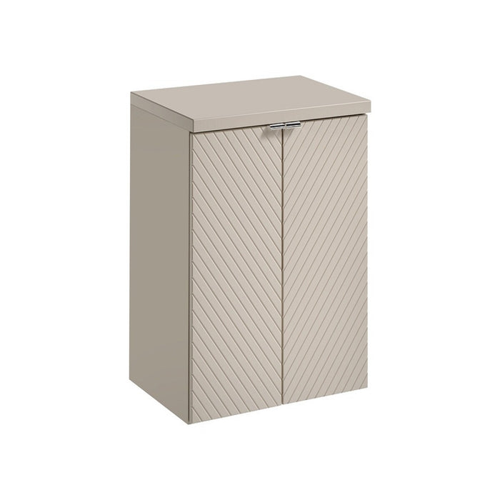 Waschbeckenunterschrank 60 cm  BM283 -  Viva Cashmere V  - Kaschmir Matt