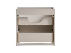 Badmöbel-Set BM160 -  Viva Cashmere V  -  Evoke Oak/KaschmirMatt