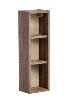 Badmöbel-Set BM32 - Santa Fe Taupe S - Clay Grey/Santa Fe Vintage Oak