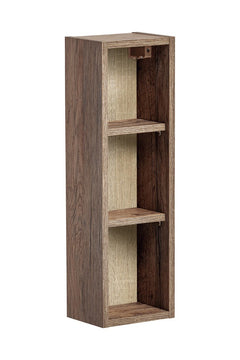 Badmöbel-Set BM39 - Santa Fe Taupe S - Clay Grey/Santa Fe Vintage Oak