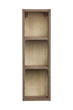Badmöbel-Set BM32 - Santa Fe Taupe S - Clay Grey/Santa Fe Vintage Oak