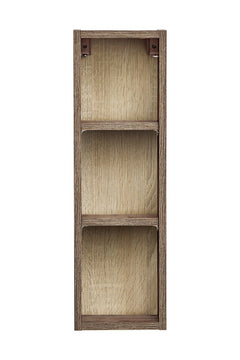 Badmöbel-Set BM39 - Santa Fe Taupe S - Clay Grey/Santa Fe Vintage Oak