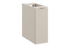 Waschbeckenunterschrank BM358 100 cm - Dalia Cashmere D - Kaschmir Matt