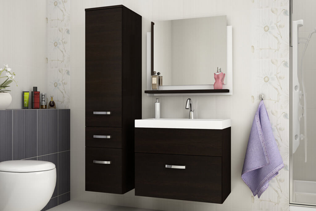 Möbel für das Badezimmer ALIUS - Milaros Markt
