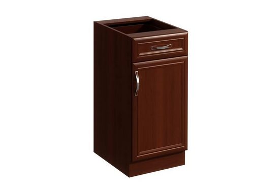 Winkelküche - Platzsparende Küchenmodule für Eckbereiche, (Komplett Set), Premium - Modern - Exzellent. - Milaros Markt